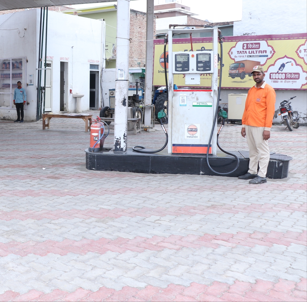 IndianOil - Ardhana, Assandh